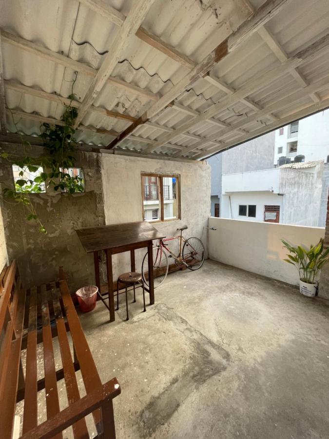 דירות קולומבו Favela מראה חיצוני תמונה