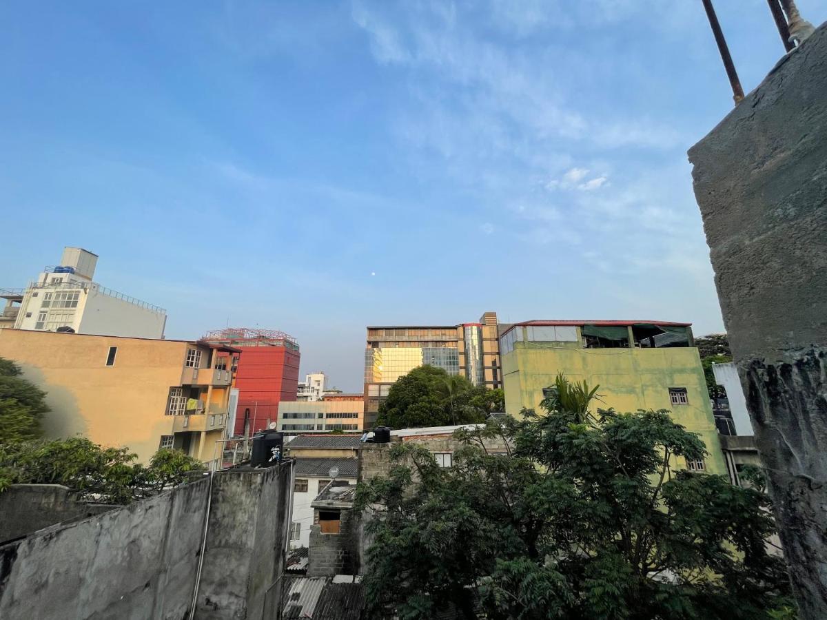 דירות קולומבו Favela מראה חיצוני תמונה